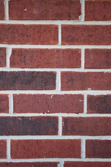 red brick wall background texture