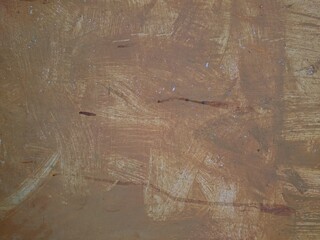 Old wall paint texture of a house