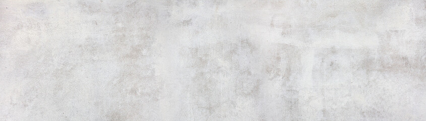 Big size high quality grunge wall background or texture. Old white painted plaster. Industrial...