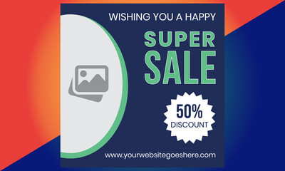 Mothers Day sale, Mothers Day for banner, marketing, poster, advertisement, sale, social media post, Happy Mother's Day 2021, Social media banner for Happy mother's day, 