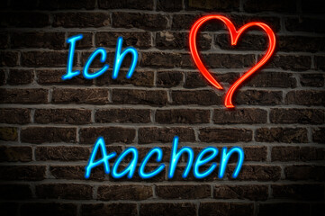 Obraz premium Aachen