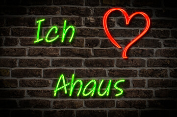 Fototapeta premium Ahaus