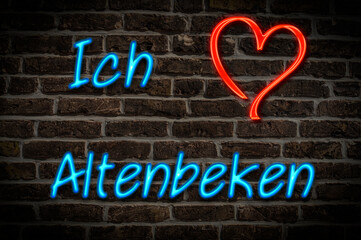 Fototapeta premium Altenbeken