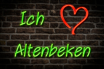 Fototapeta premium Altenbeken