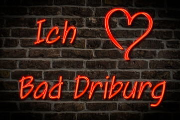 Obraz premium Bad Driburg