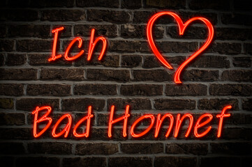 Obraz premium Bad Honnef
