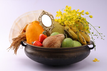 Vishukkani or Vishu sight-Kerala Festival