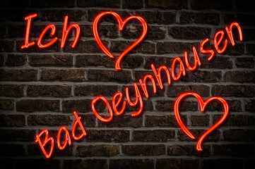 Obraz premium Bad Oeynhausen