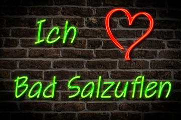 Obraz premium Bad Salzuflen