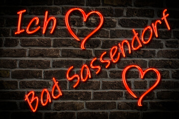 Obraz premium Bad Sassendorf