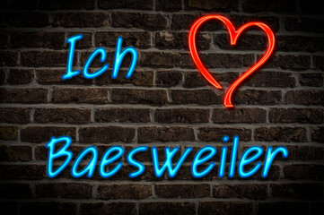 Obraz premium Baesweiler