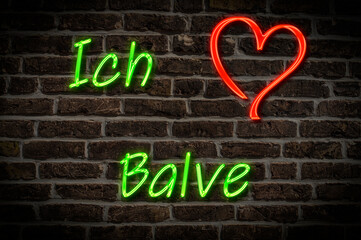 Fototapeta premium Balve