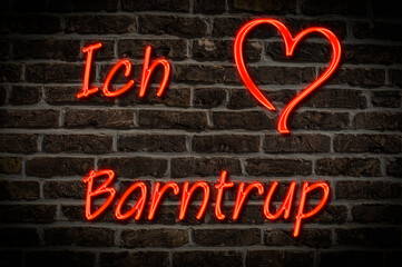 Obraz premium Barntrup