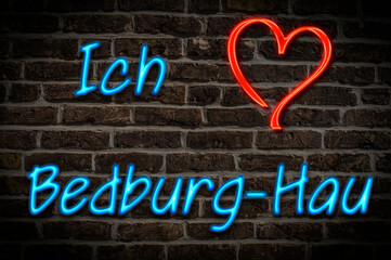 Obraz premium Bedburg-Hau