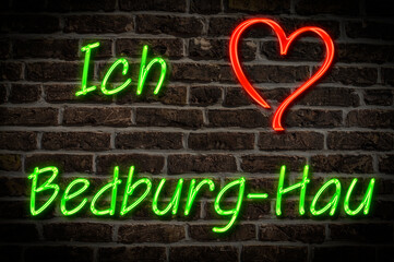 Obraz premium Bedburg-Hau