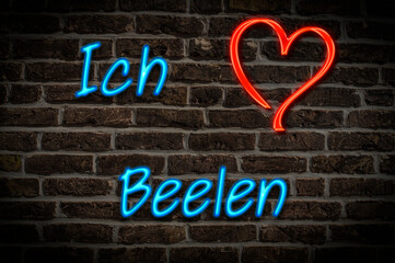 Obraz premium Beelen