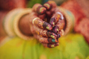 indian wedding ceremony