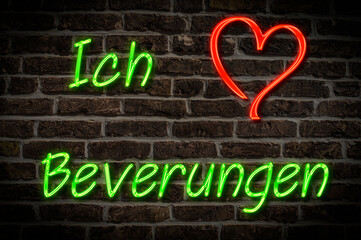 Fototapeta premium Beverungen