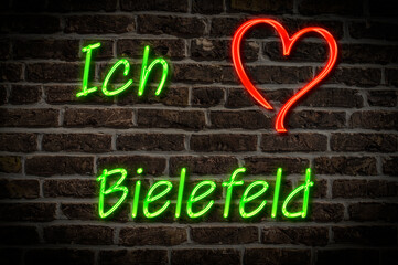 Fototapeta premium Bielefeld