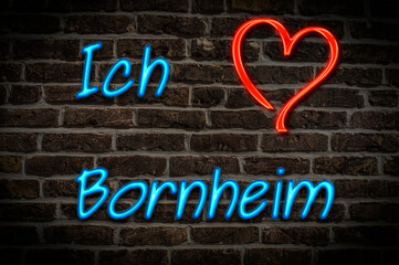 Obraz premium Bornheim