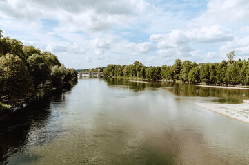 Loire à Tours