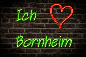 Fototapeta premium Bornheim