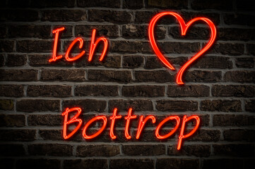 Fototapeta premium Bottrop