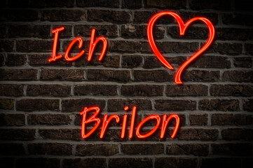 Fototapeta premium Brilon