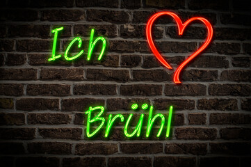 Fototapeta premium Brühl