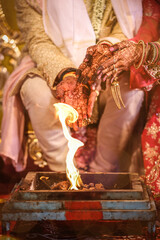 indian wedding ceremony