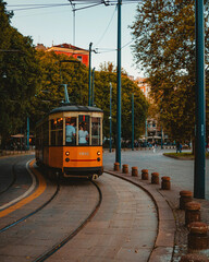 tram