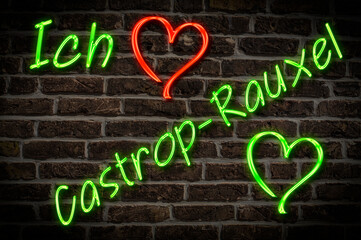 Fototapeta premium Castrop-Rauxel