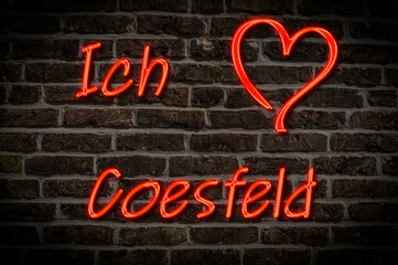 Obraz premium Coesfeld