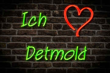 Obraz premium Detmold