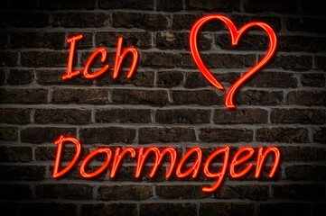 Obraz premium Dormagen