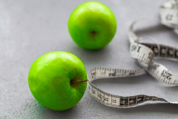Green apple is a very important fruit for health. In addition, it has an important place in weight loss and diet.