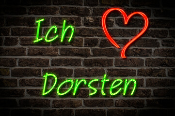 Fototapeta premium Dorsten