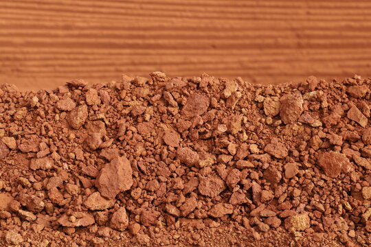 Mine Of Bauxite In Africa