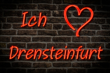 Obraz premium Drensteinfurt