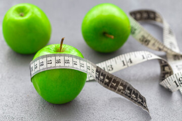 Green apple is a very important fruit for health. In addition, it has an important place in weight loss and diet.