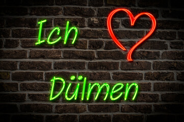 Fototapeta premium Dülmen