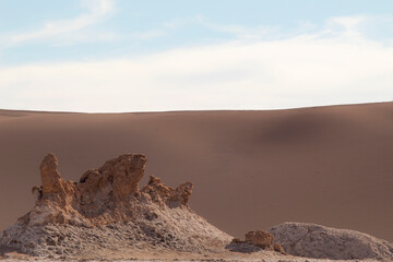 Mountains from the Atacama Desert.