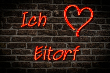 Fototapeta premium Eitdorf