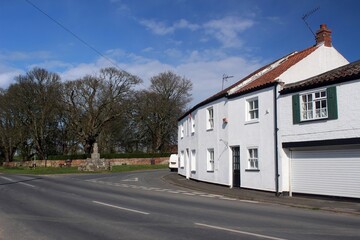 Atwick, East Riding of Yorkshire.