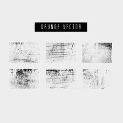Grunge Vector Vol 01