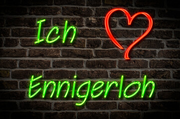 Fototapeta premium Ennigerloh