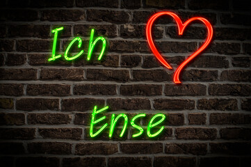 Fototapeta premium Ense