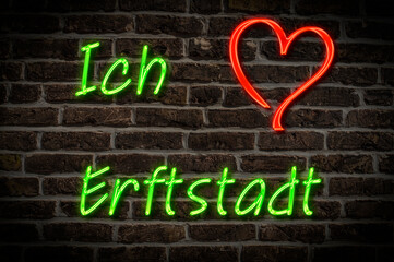 Fototapeta premium Erftstadt