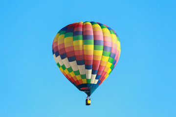 hot air balloon
