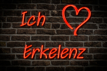 Obraz premium Erkelenz